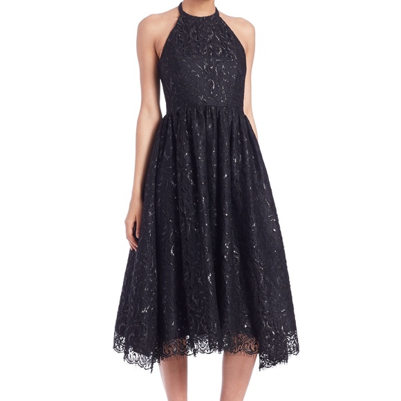 Shoshanna Dresses & Skirts - Shoshanna Black Lace Dress--Has Pockets!